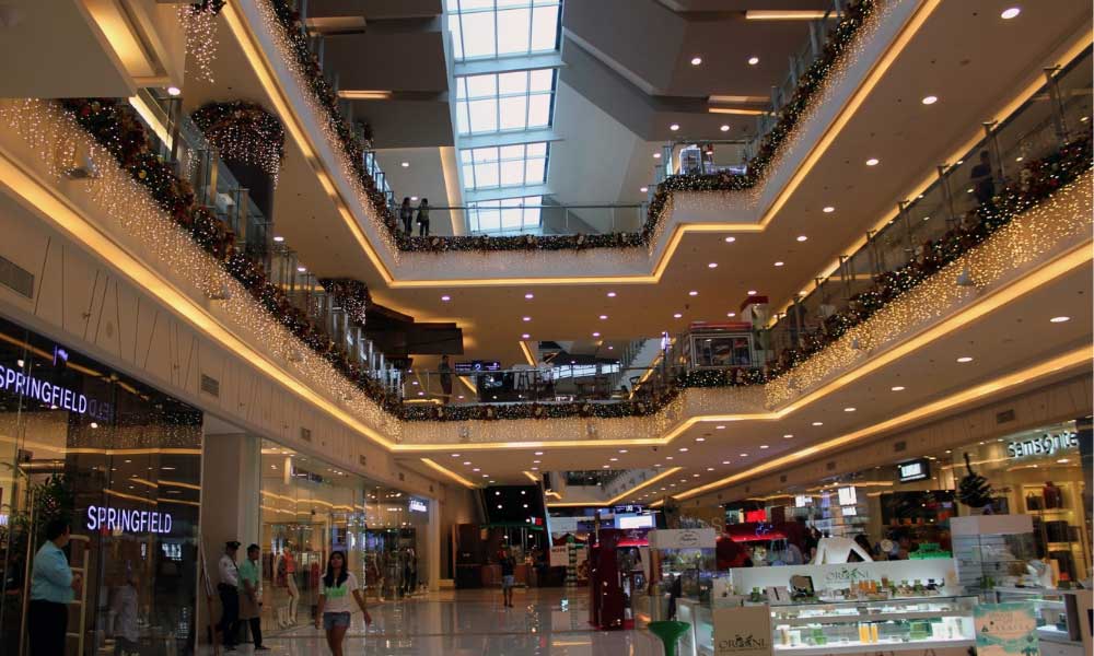 retail